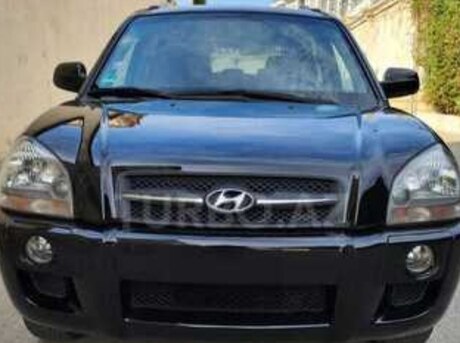 Hyundai Tucson 2007