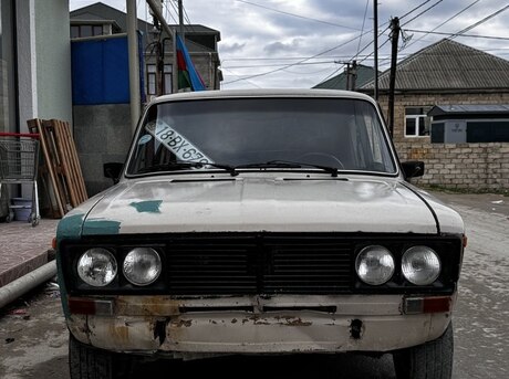 LADA (VAZ) 2106 1991