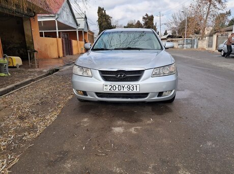 Hyundai Sonata 2005