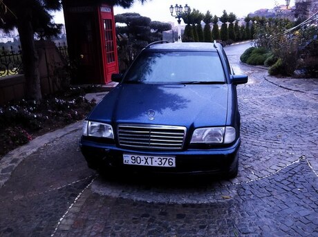 Mercedes C 200 1998