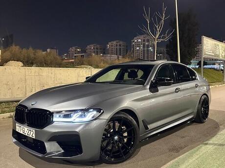 BMW 530 2017
