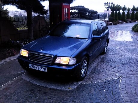 Mercedes C 200 1998