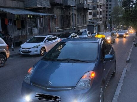 Toyota Prius 2008
