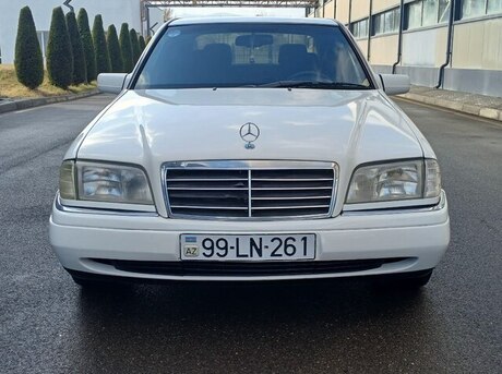 Mercedes C 180 1995