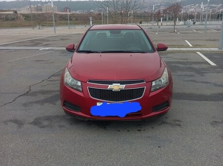 Chevrolet Cruze 2013