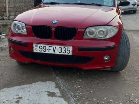 BMW 120 2004