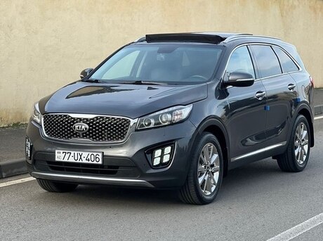 Kia Sorento 2015