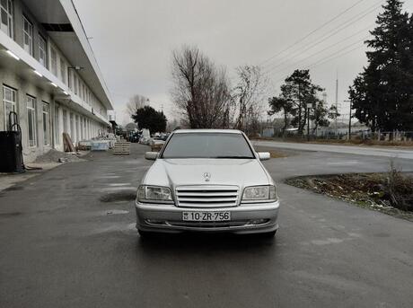 Mercedes C 180 1998