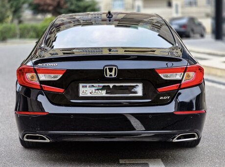 Honda Accord 2020