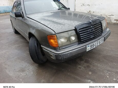 Mercedes C 300 1988