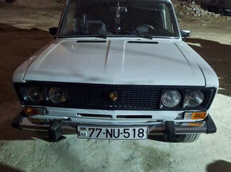 LADA (VAZ) 2106 1984