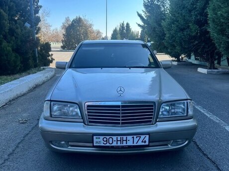 Mercedes C 240 1997