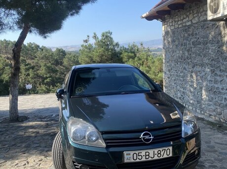 Opel Astra 2005