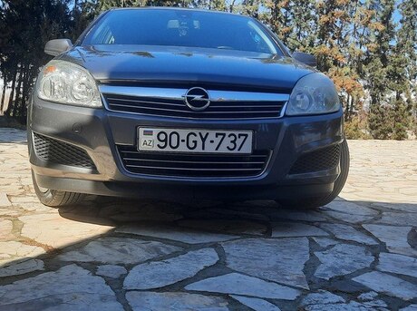 Opel Astra 2008