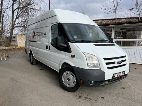 Ford Transit 2011