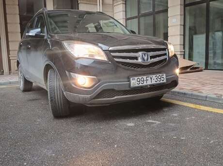 Changan CS 35 2015