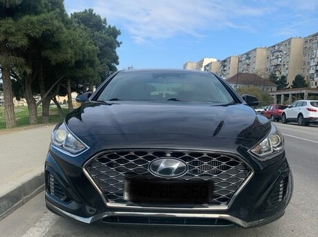 Hyundai Sonata 2019