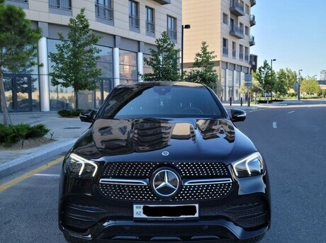 Mercedes GLE 350 4MATIC Coupe