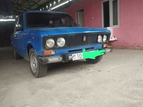 LADA (VAZ) 2106 1983
