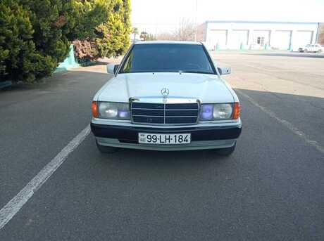 Mercedes 190 1991