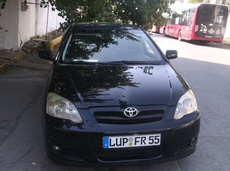 Toyota Corolla 2006