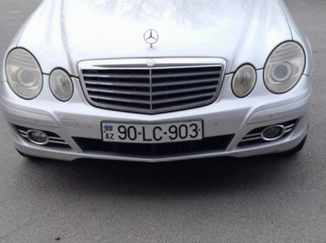 Mercedes E 180 2006
