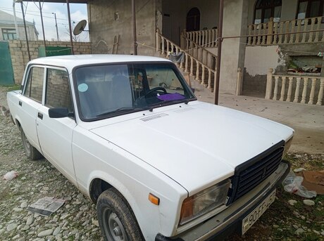 LADA (VAZ) 2107 2009