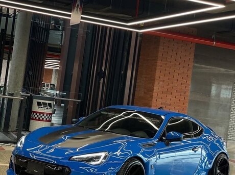 Subaru BRZ