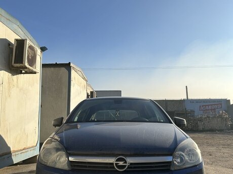 Opel Astra 2006