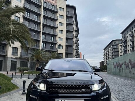 Land Rover RR Evoque