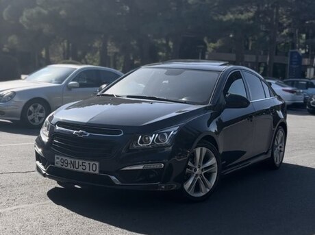 Chevrolet Cruze 2015