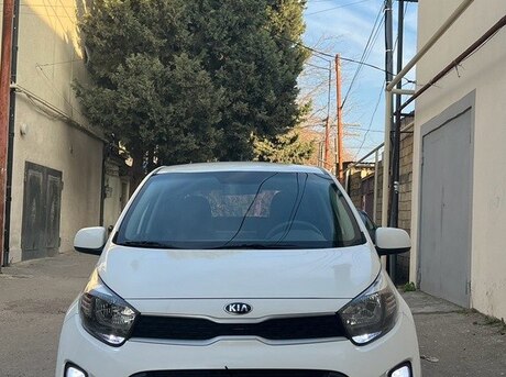 Kia Morning 2018