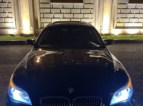 BMW 525 2006