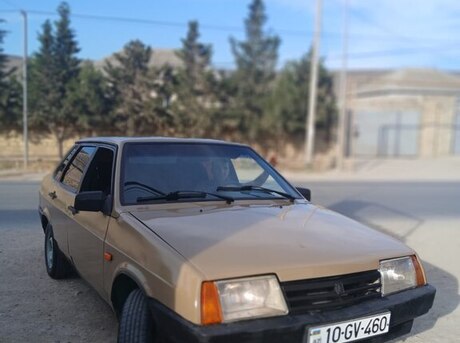 LADA (VAZ) 21099 1994
