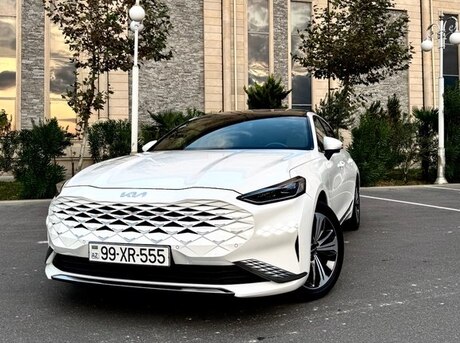 Kia K8 2021