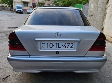 Mercedes C 230 1997