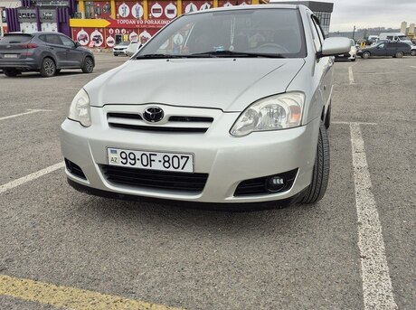 Toyota Corolla 2006
