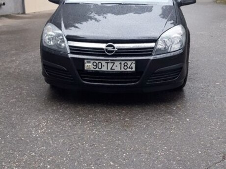 Opel Astra 2006