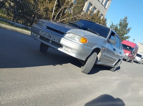 LADA (VAZ) 2115 2010
