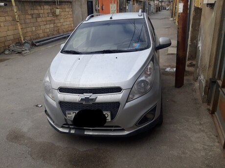 Chevrolet Spark 2023