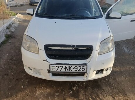 Chevrolet Aveo 2011