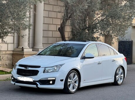 Chevrolet Cruze 2015