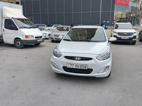 Hyundai Accent 2018