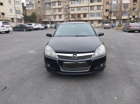 Opel Astra 2008