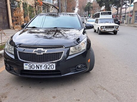 Chevrolet Cruze 2011