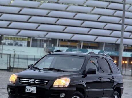 Kia Sportage 2007