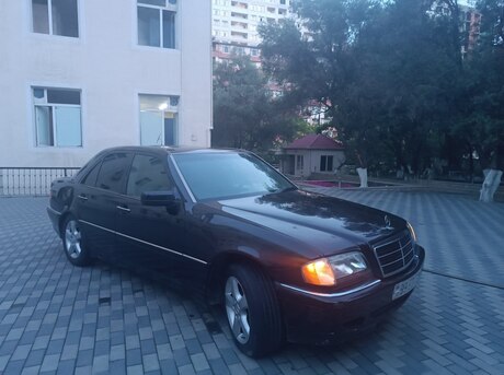Mercedes C 230 1999