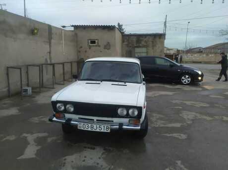 LADA (VAZ) 2106 1992