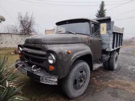 ZIL 130 1982