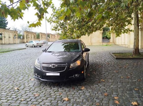 Chevrolet Cruze 2012